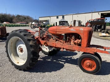 Main image Allis Chalmers WC